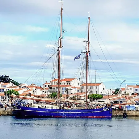 Cozy In With Wifi * L'Epine (Vendee)