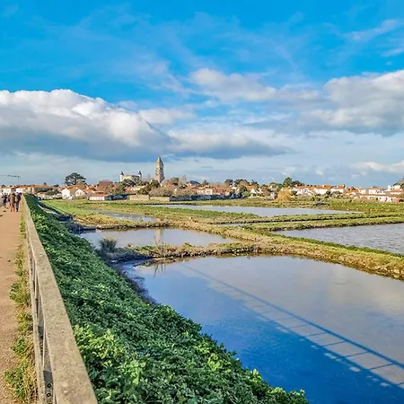 Cozy In With Wifi 度假居 L'Epine (Vendee)
