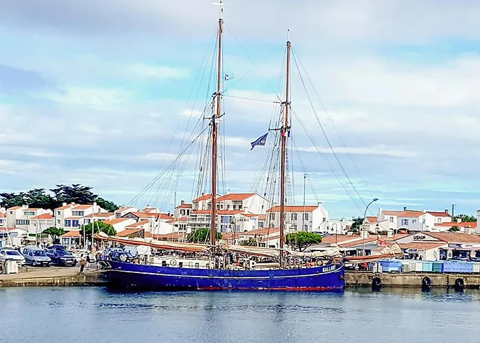 Cozy In With Wifi * L'Epine (Vendee)