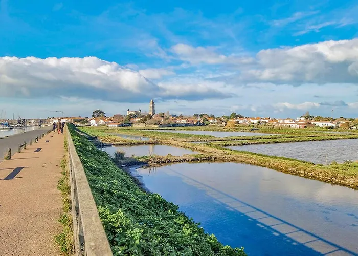 Cozy In With Wifi Hébergement de vacances L'Epine (Vendee)