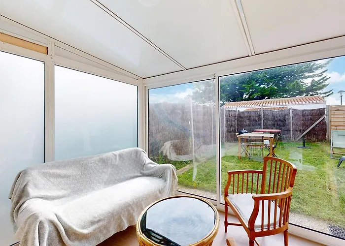 Cozy In With Wifi * L'Epine (Vendee)