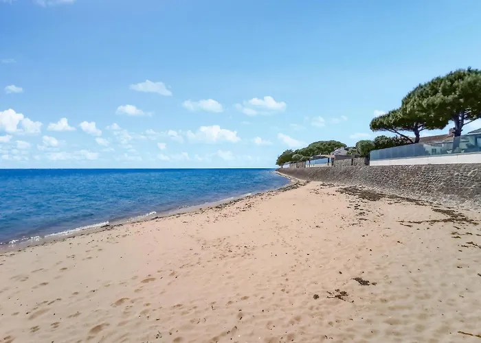 Cozy In With Wifi Hébergement de vacances L'Epine (Vendee)