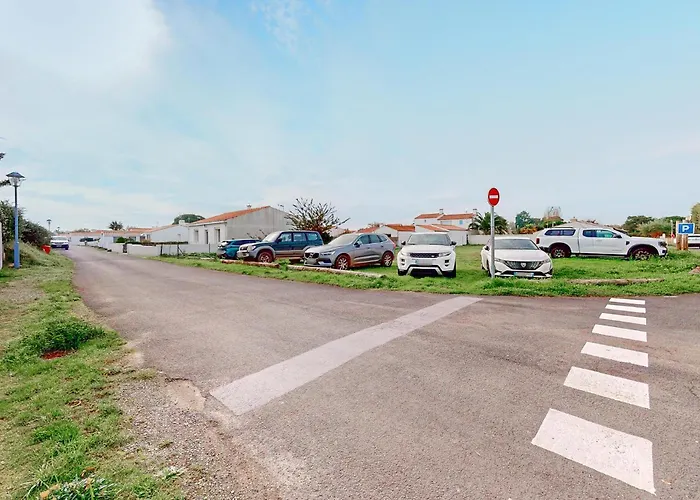 Hébergement de vacances Cozy In With Wifi