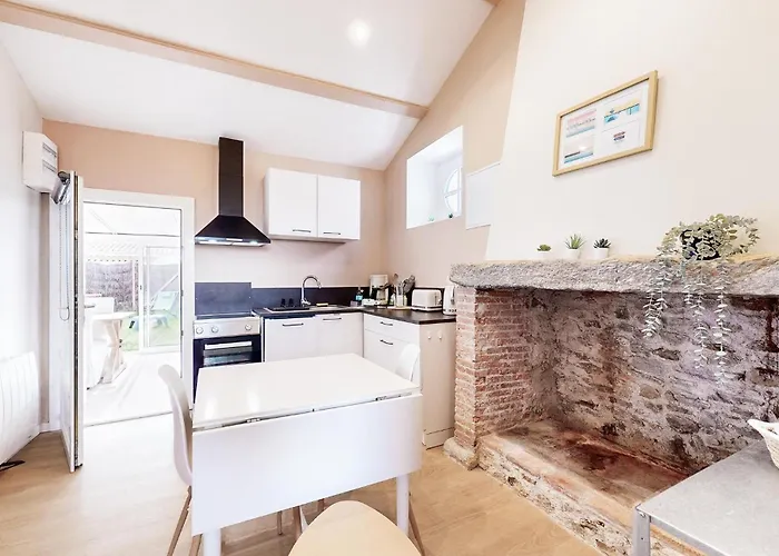 Hébergement de vacances Cozy In With Wifi *