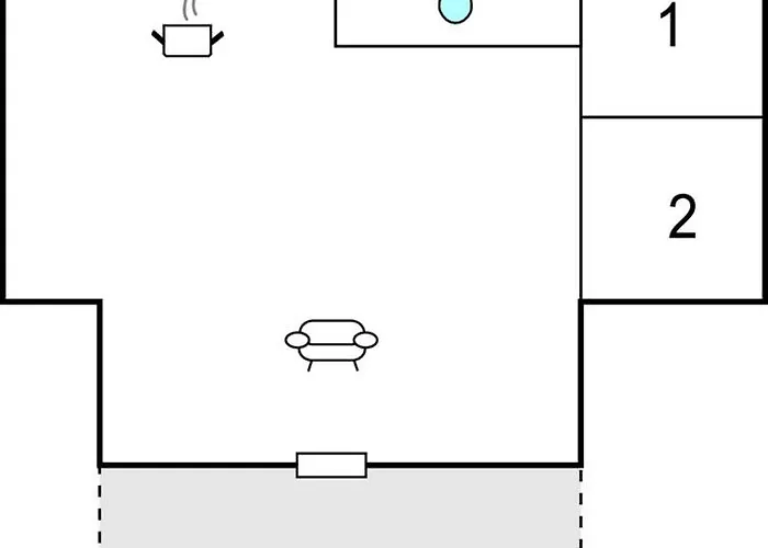 Hébergement de vacances Cozy In With Wifi *